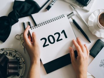 El 2021 será un mejor año, de acuerdo con la astrología.