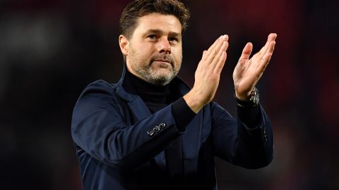 Mauricio Pochettino, uno de los mejores entrenadores en el mercado.