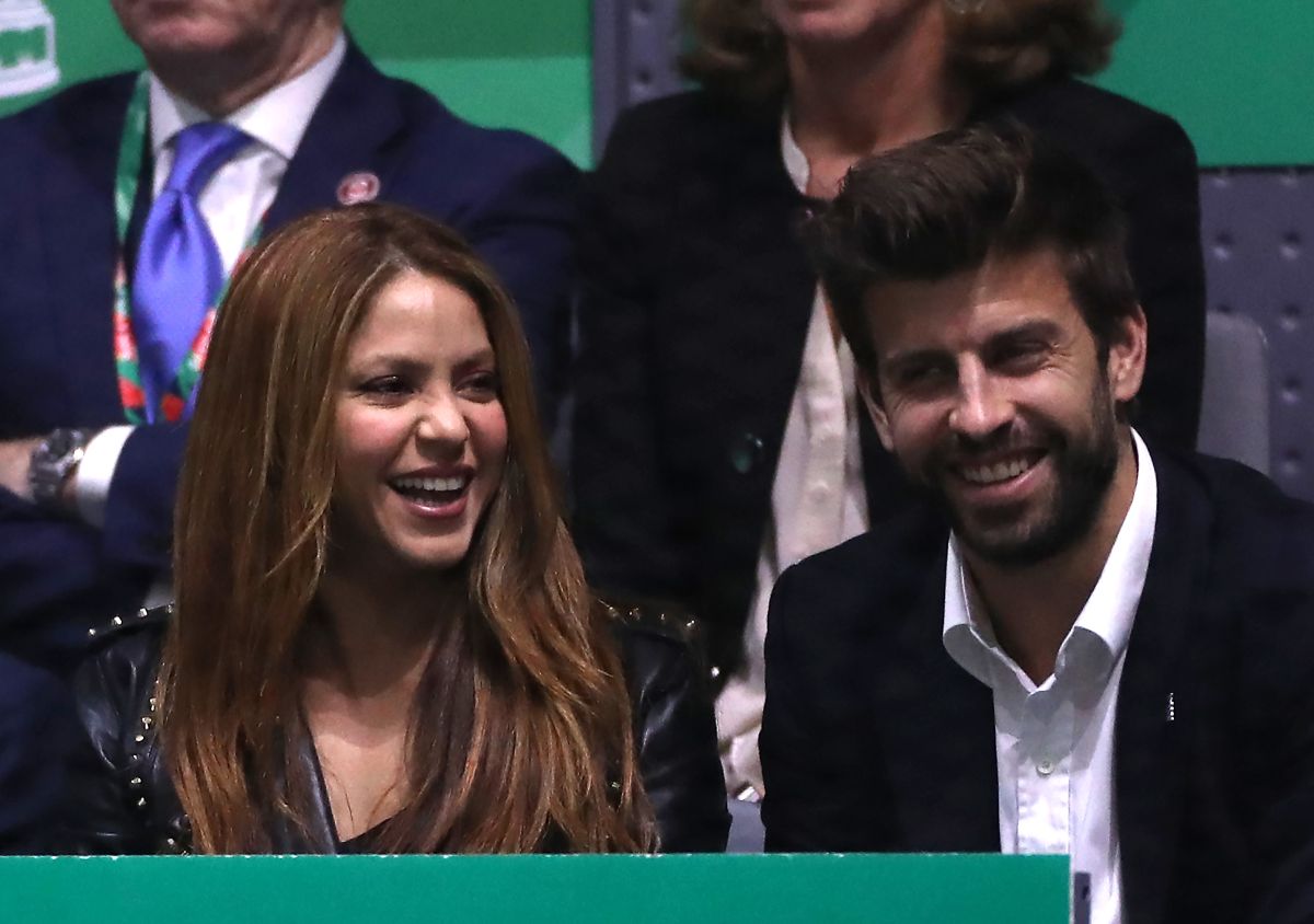 Shakira reveals the reason for not being married to Gerard Piqué