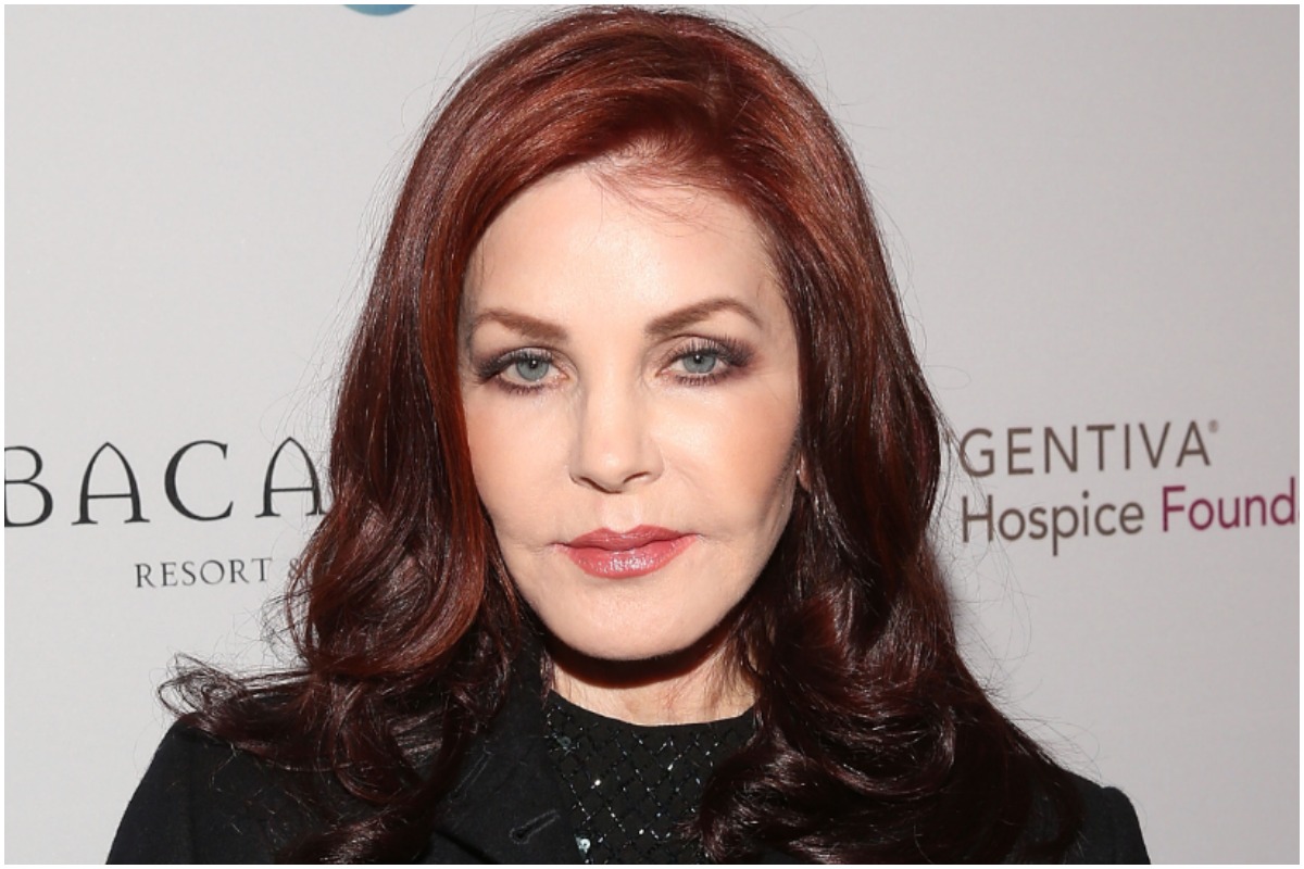 Priscilla Presley, la ex de Elvis, malvende su increíble ...