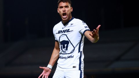 Pumas terminó el juego desmoralizado