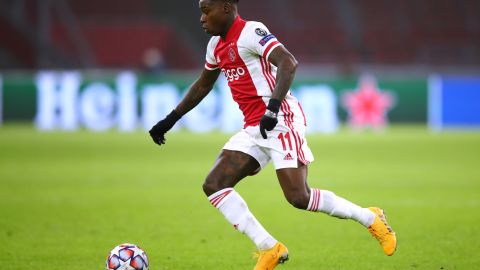 Quincy Promes enfrentaría una condena de hasta 4 años.