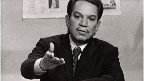 Mario Moreno 'Cantinflas'