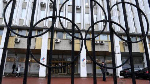 El Comité Olímpico Ruso no asistirá a los próximos Juegos.