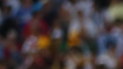 Alejandro Sabella al lado de su equipo en la final de Brasil 2014.