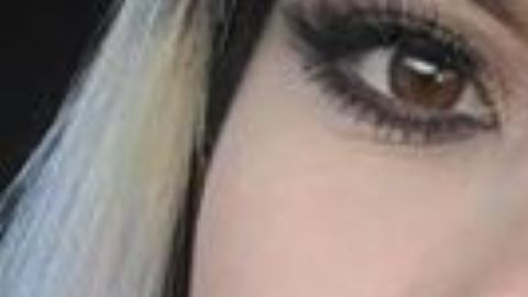 El sospechoso Abel Fajardo (der) y la víctima Erica Ríos Valdez.