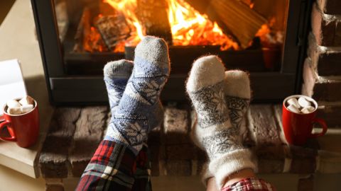 pijama navidad