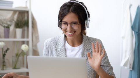 auriculares videollamada