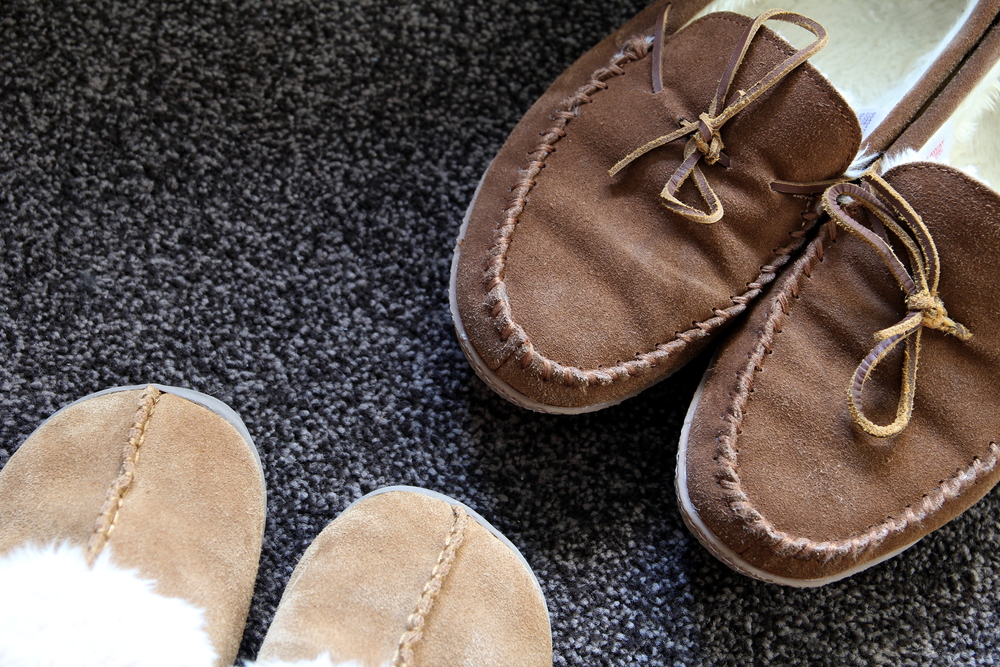 Botas y zapatos para el frío para usar en casa - La Opinión