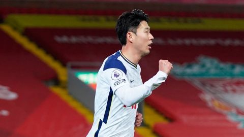 Heung-Min Son se llevó a casa el Premio Puskas.