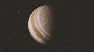 Júpiter, el planeta más grande el Sistema Solar, se alineará con Saturno.