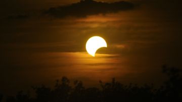 El eclipse solar podría desencadenar una época oscura.