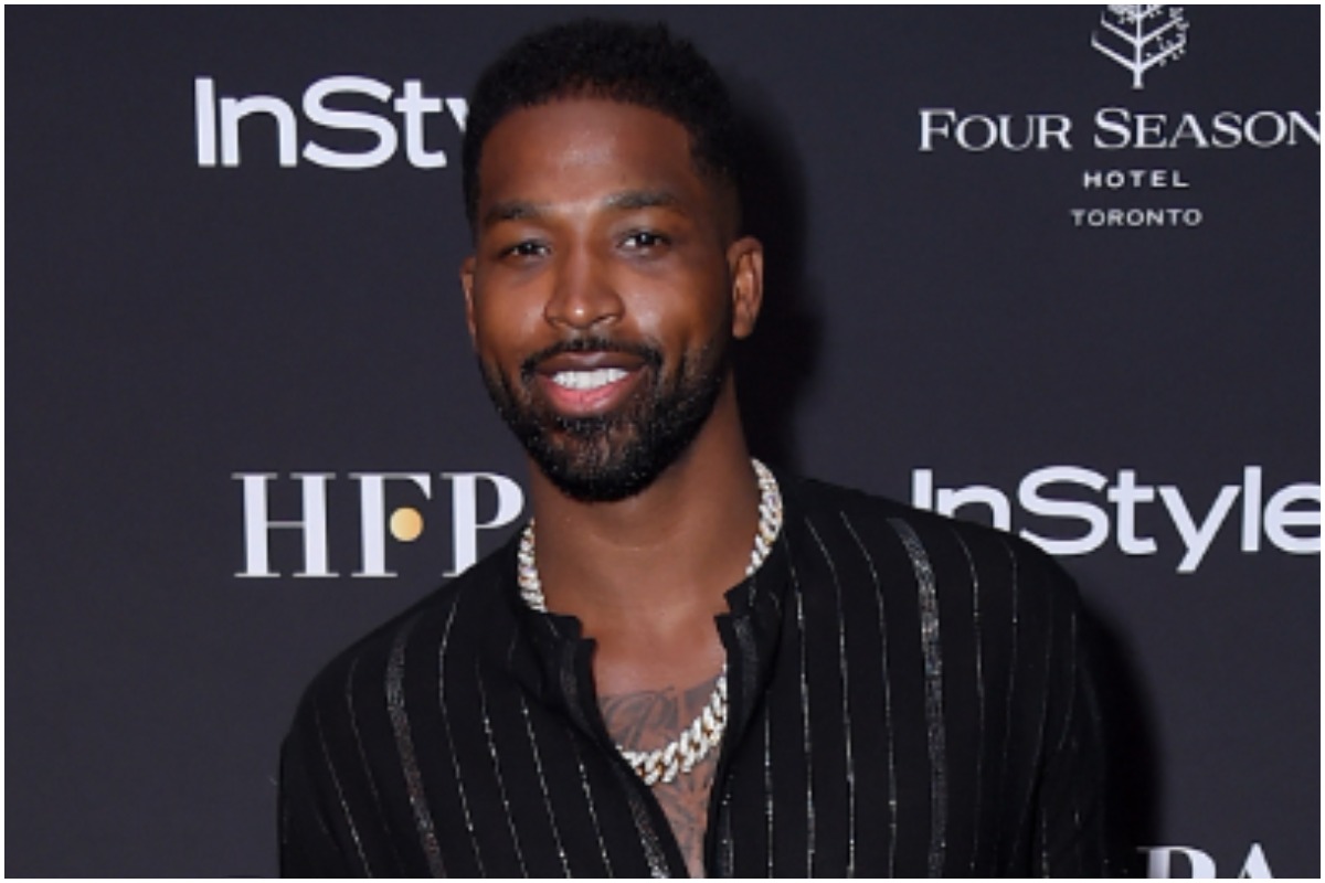 Jordan Craig, one of Tristan Thompson’s exes, opens a beautiful mansion in California