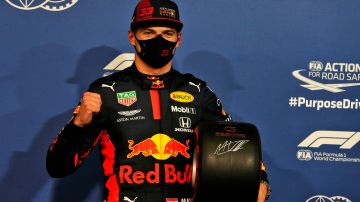 Verstappen está seguro de que con "Checo", Red Bull puede ganar el campeonato.