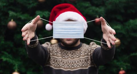 Navidad 2020 será diferente a las pasadas.
