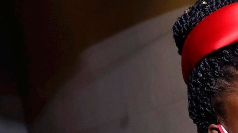 Amanda Gorman aportó fuerza y esperanza a la investidura de Joe Biden.
