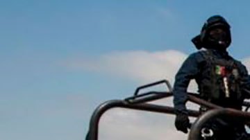 La "frontera chica" de México se encuentra en Tamaulipas, estado fronterizo con EE.UU. que durante años fue una de las entidades con más homicidios en el país.