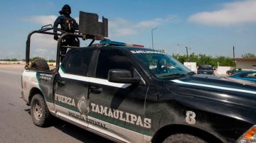 La "frontera chica" de México se encuentra en Tamaulipas, estado fronterizo con EE.UU. que durante años fue una de las entidades con más homicidios en el país.