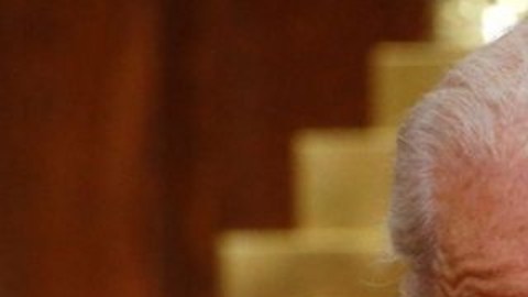 Joe Biden se emocionó al recordar a su hijo Beau en una ceremonia religiosa.