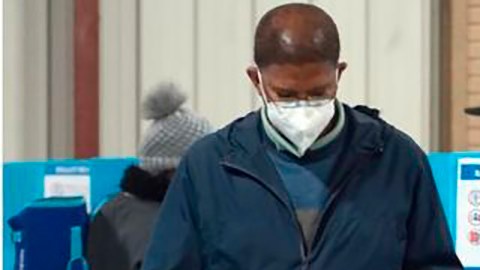 Los votantes en Georgia son el centro de la atención en Estados Unidos.