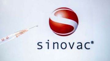 La vacuna de la farmacéutica china Sinovac se está desarrollando en Brasil en colaboración con el Instituto Butantan.