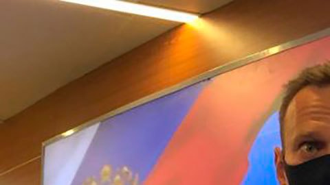 El líder de la oposición en Rusia, Alexei Navalny, fue condenado a prisión.