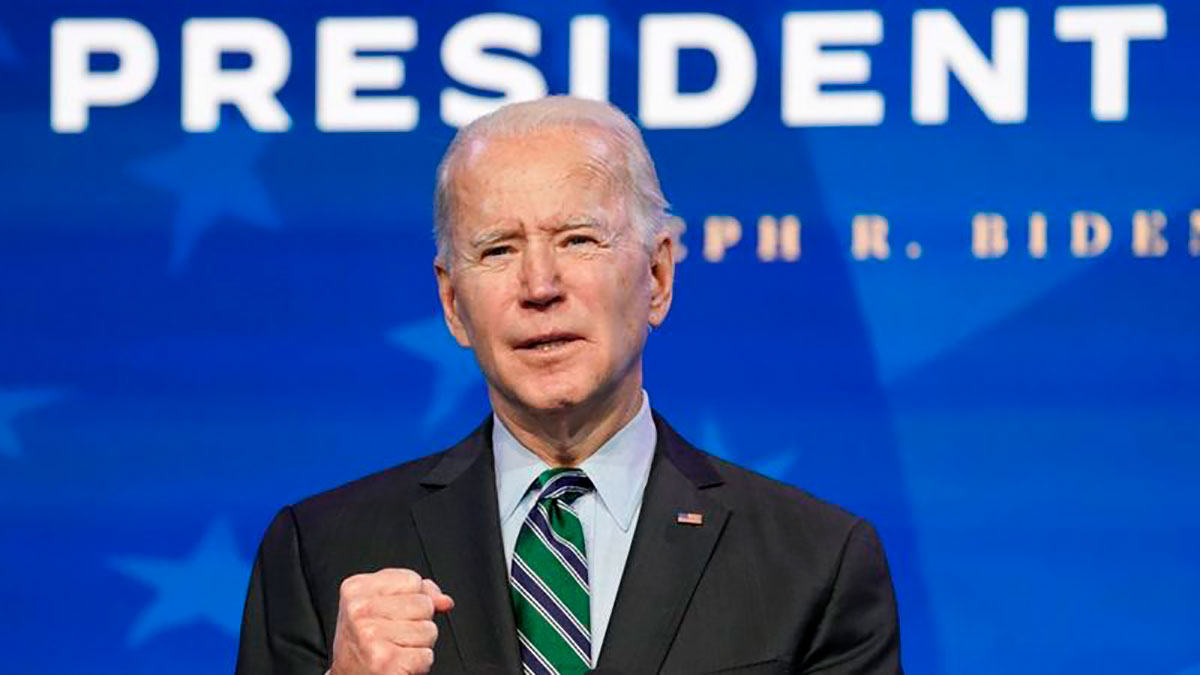 Toma de posesión de Biden 5 cosas que quizás no sabías del nuevo presidente de Estados Unidos