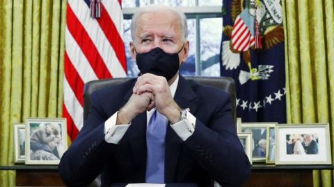 El Partido Demócrata controlará la Casa Blanca y el Congreso durante los primeros dos años del gobierno de Biden.