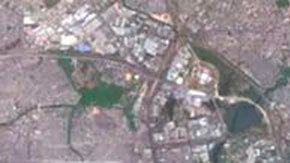 Lagos es la ciudad más poblada de África.