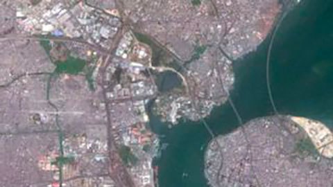 Lagos es la ciudad más poblada de África.