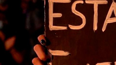El estado de emergencia fue un reclamo por años de organizaciones feministas y grupos de la sociedad civil.