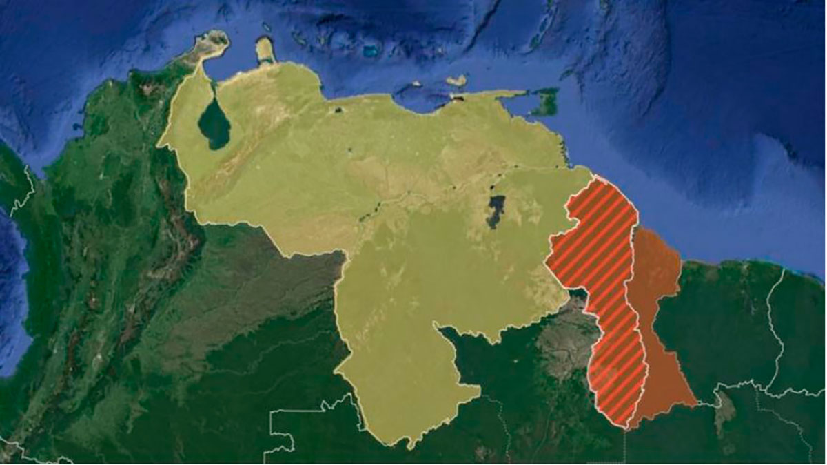 Venezuela-Guyana: Por Qué Se Agudizó La Disputa Por El Esequibo, La ...