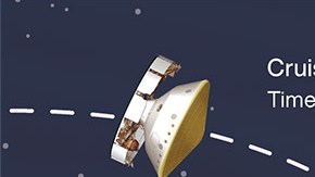 Los eventos que ocurren en los minutos finales del viaje que el rover Perseverance realiza a Marte.