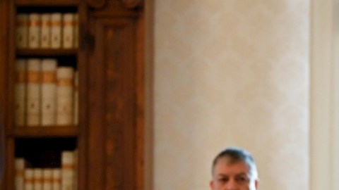 El Papa Francisco pidió a  Dios que guíe a Joe Biden para fomentar la reconciliación y la paz en Estados Unidos.