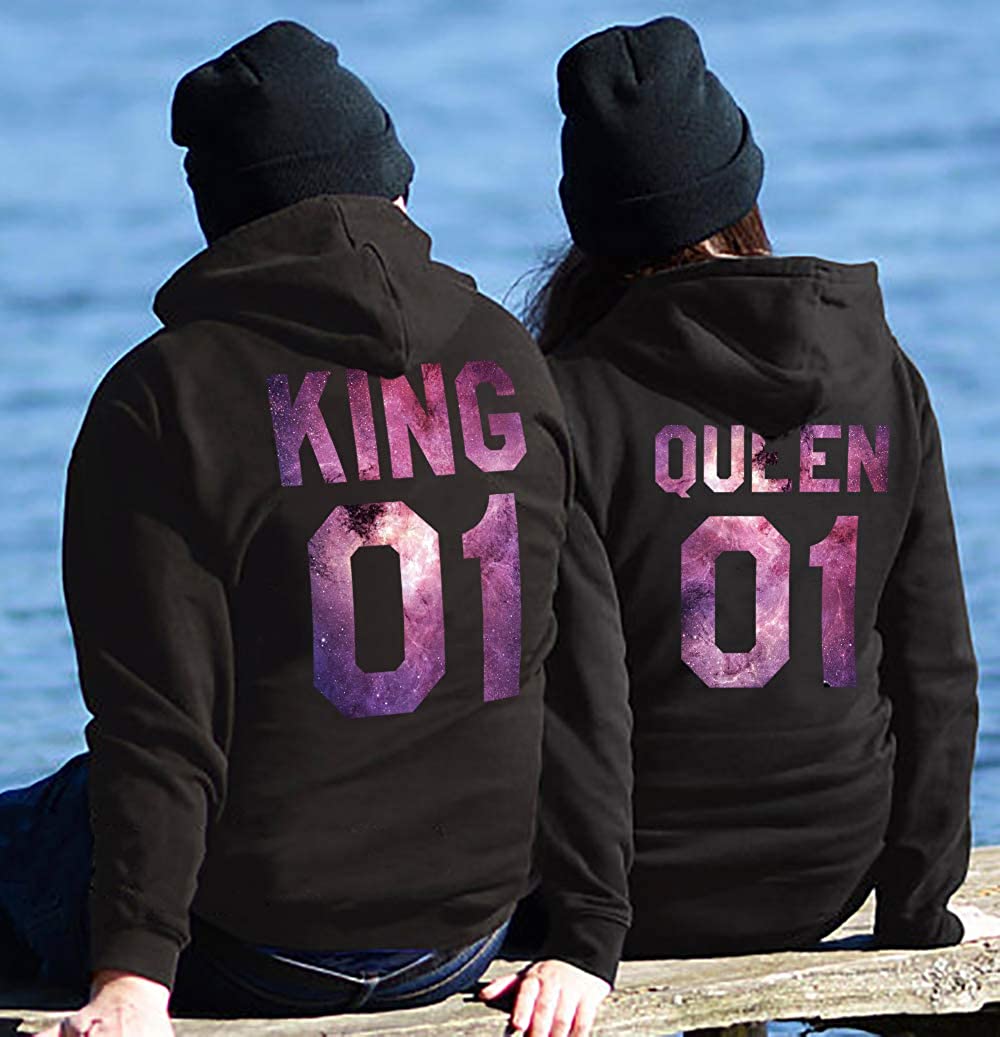 Marchito cuestionario portátil Presume tu amor con estas sudaderas para parejas este San Valentín - La  Opinión