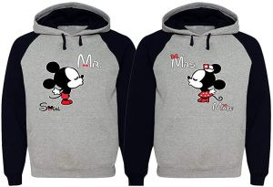 Presume tu amor con estas sudaderas para parejas este San Valentín - La Opinión Presume tu amor con estas sudaderas para parejas este San Valentín - La Opinión