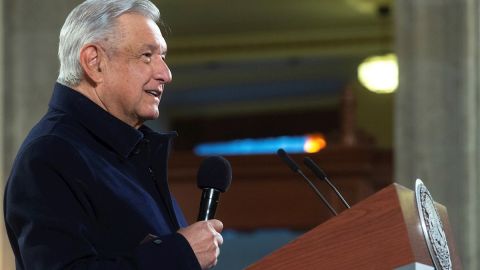 AMLO condena "censura" de Redes Sociales contra Donald Trump durante los disturbios en el Capitolio de los Estados Unidos.