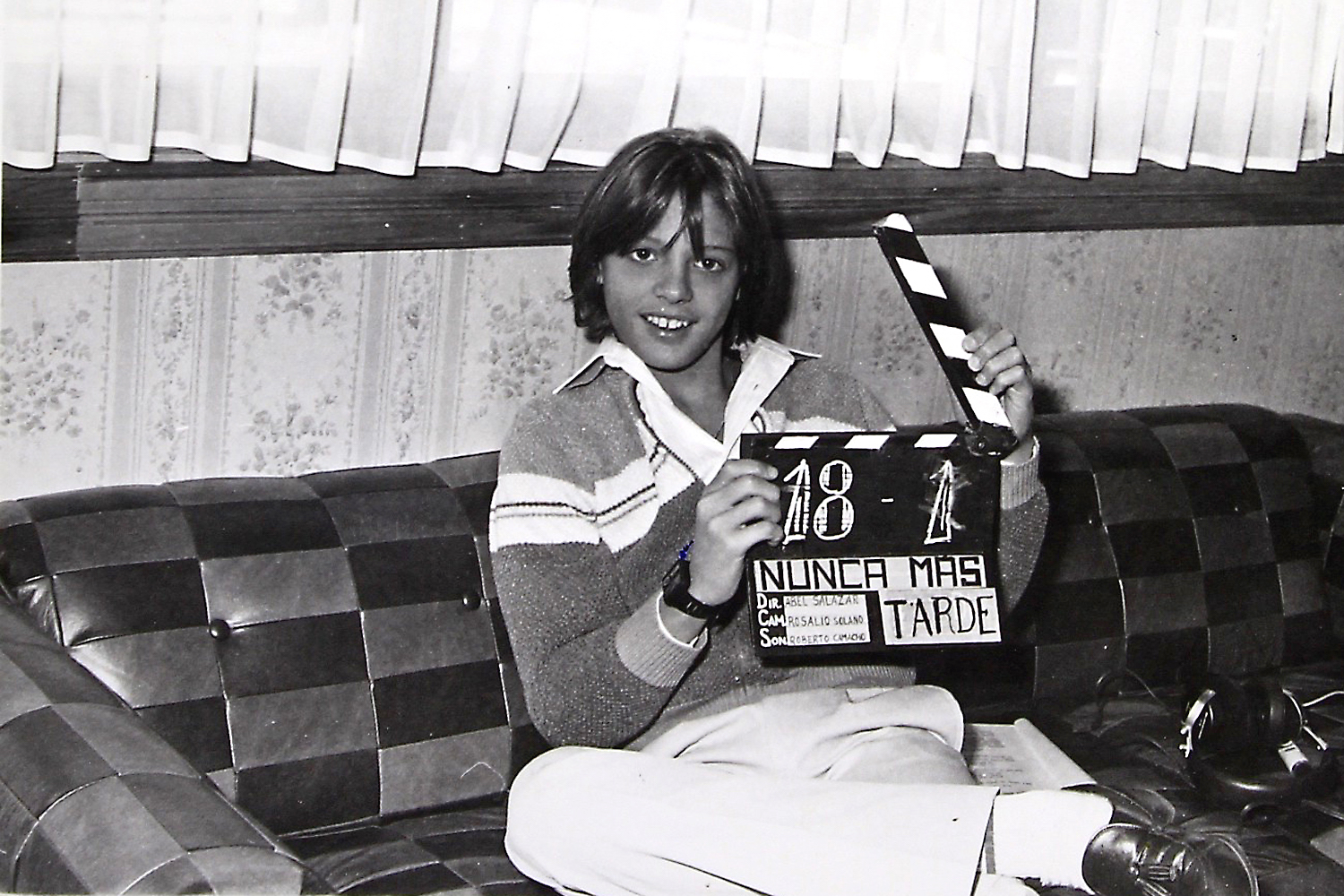 Conoce la casa prestada en la que Luis Miguel vivió cuando su familia  estaba en bancarrota - La Opinión