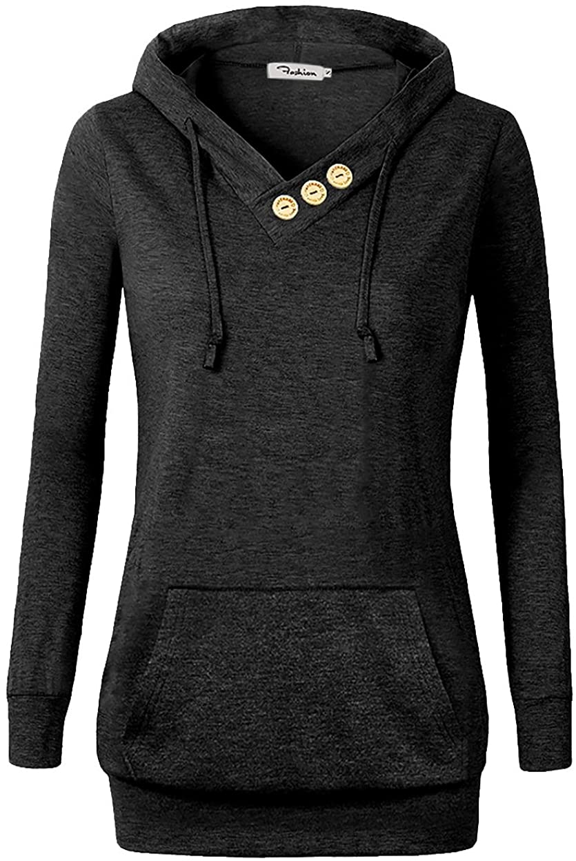 A la moda! Sudaderas para mujer con capucha para estar cómoda, pero  abrigada - La Opinión