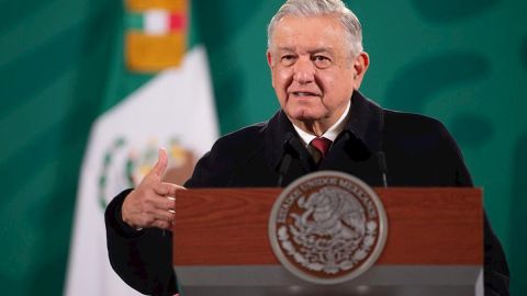 AMLO considera que no habrá "pleitos" con Joe Biden.