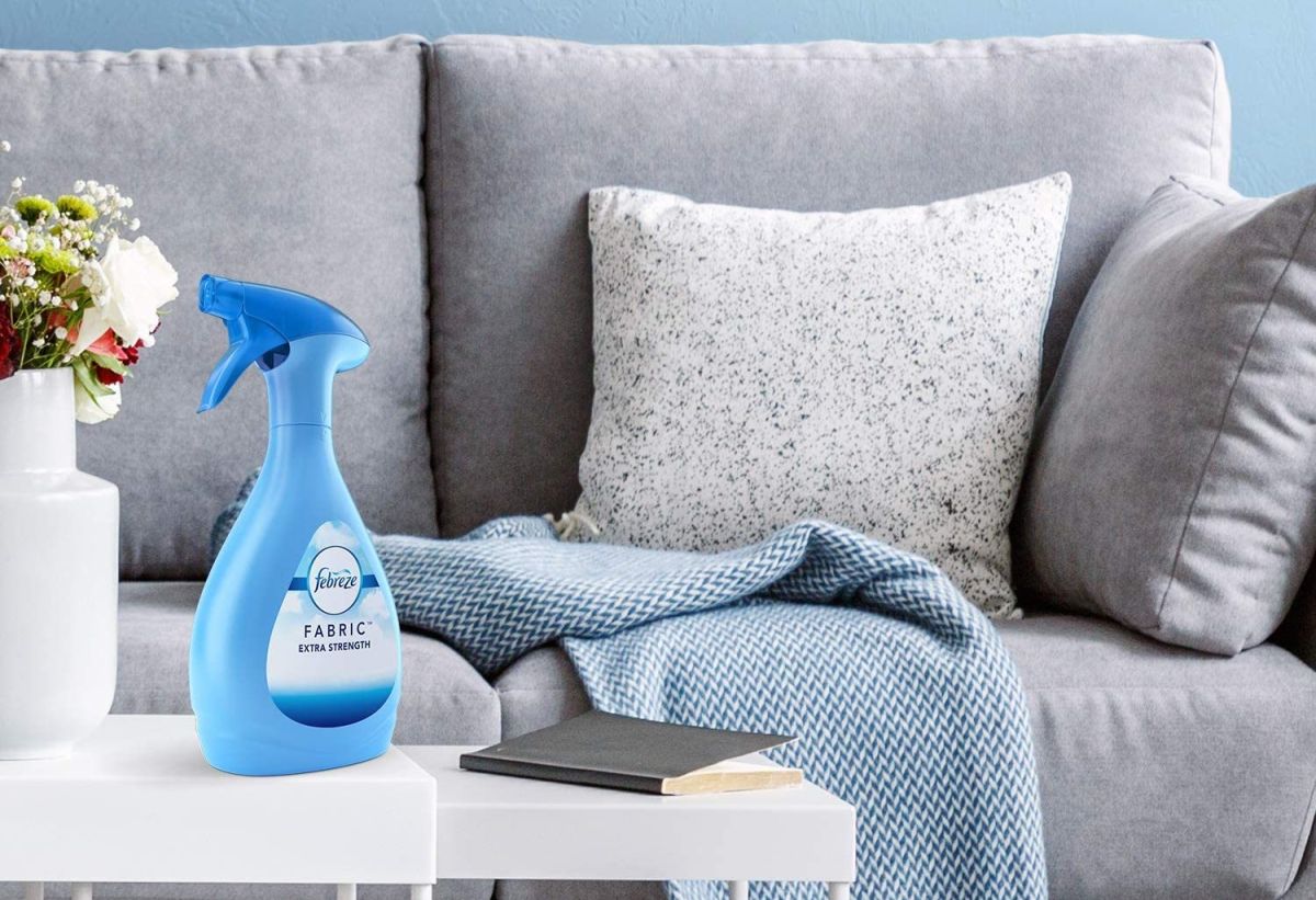 respirar Intenso Apropiado 5 aromatizantes de telas para eliminar el olor a humedad de tus muebles -  La Opinión