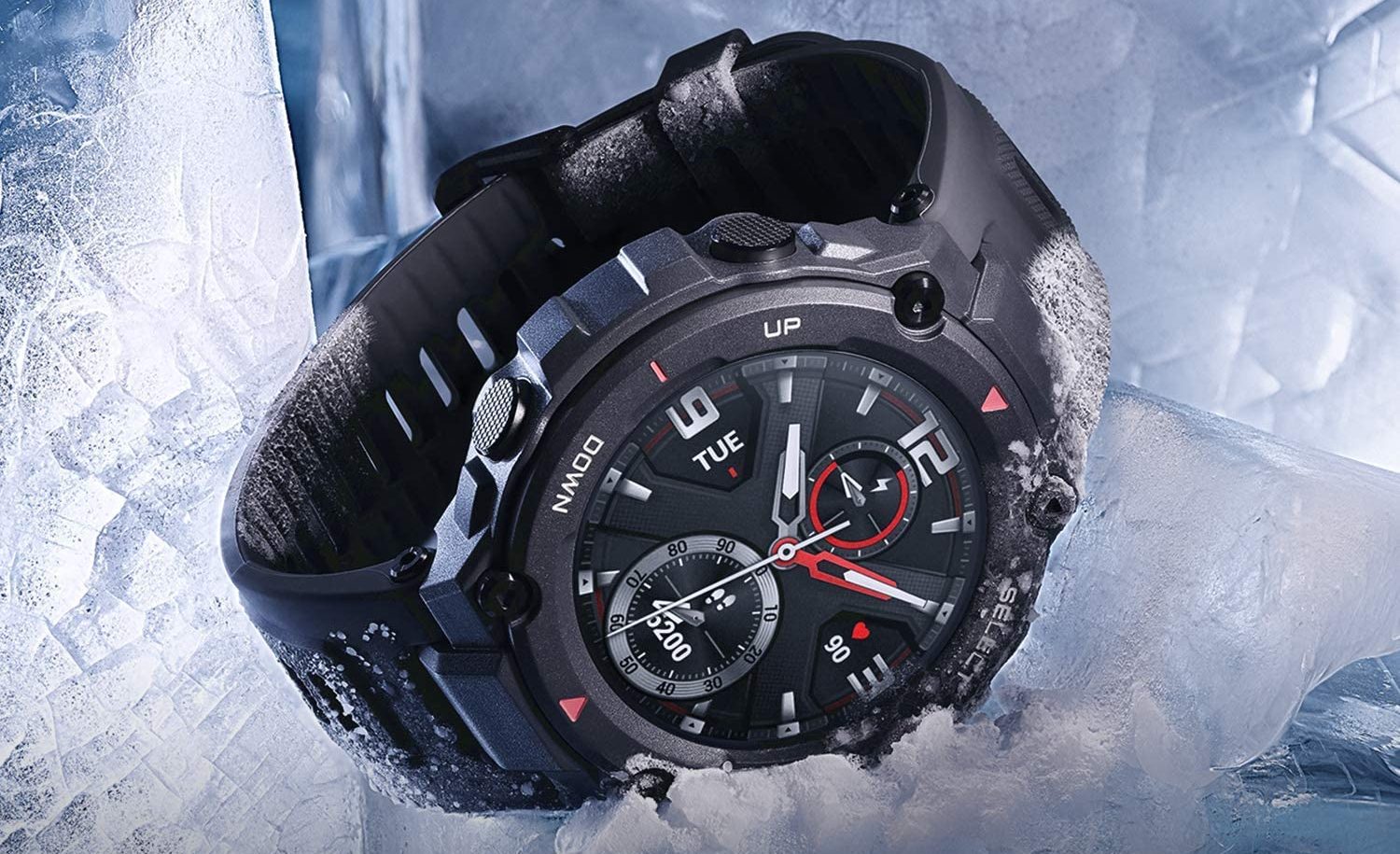 Llévate el mejor smartwatch de Xiaomi con eSIM de oferta