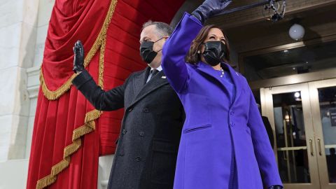 Kamala Harris hizo historia al asumir como la primera mujer y primera afrodescendiente en el cargo de Vicepresidenta de Estados Unidos.