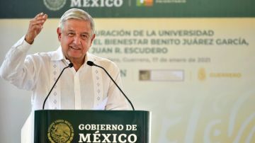 AMLO informa que México estaría dispuesto a reducir vacunas de Pfizer para entregarlas a países más pobres, esto a propuesta de la ONU.
