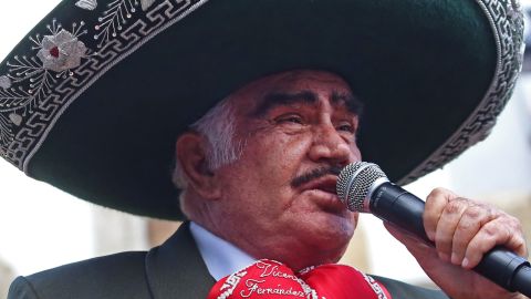 Vicente Fernández