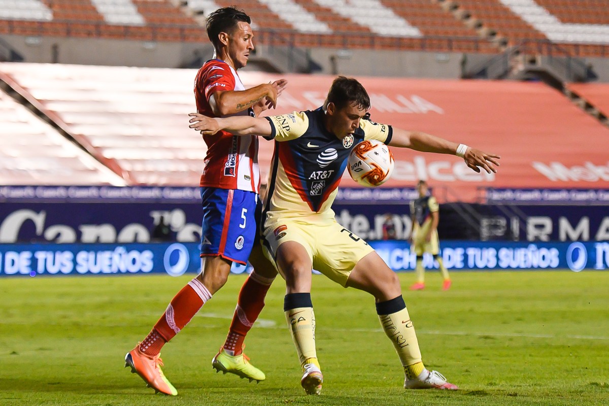 América vs. San Luis: Horario y dónde ver el debut de Las Águilas en el ...