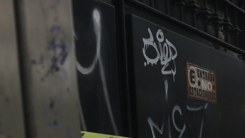 VIDEO: Sicario en silla de ruedas así mató a hombre tras disparar en más de 30 ocasiones