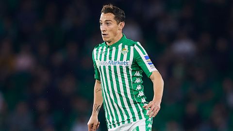 Andrés Guardado