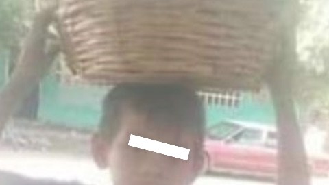 Bala perdida mata a niñito mientras dormía; irresponsables dispararon al aire para celebrar año nuevo