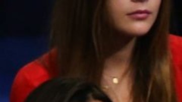 Ashley, Hunter y Beau Biden en una imagen de 2012.